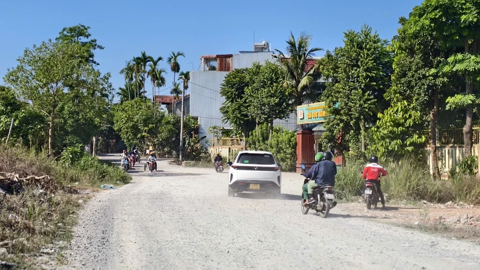 Đường 800 m 10 năm dang dở ở Quảng Ngãi: Yêu cầu thông tuyến trong năm 2026