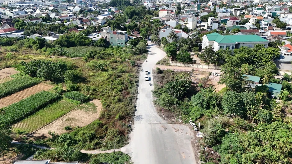 Đường 800 m 10 năm dang dở ở Quảng Ngãi: Yêu cầu thông tuyến trong năm 2026