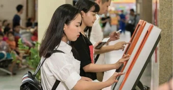 Đường sắt tăng chuyến dịp Giỗ Tổ Hùng Vương và lễ 30/4-1/5