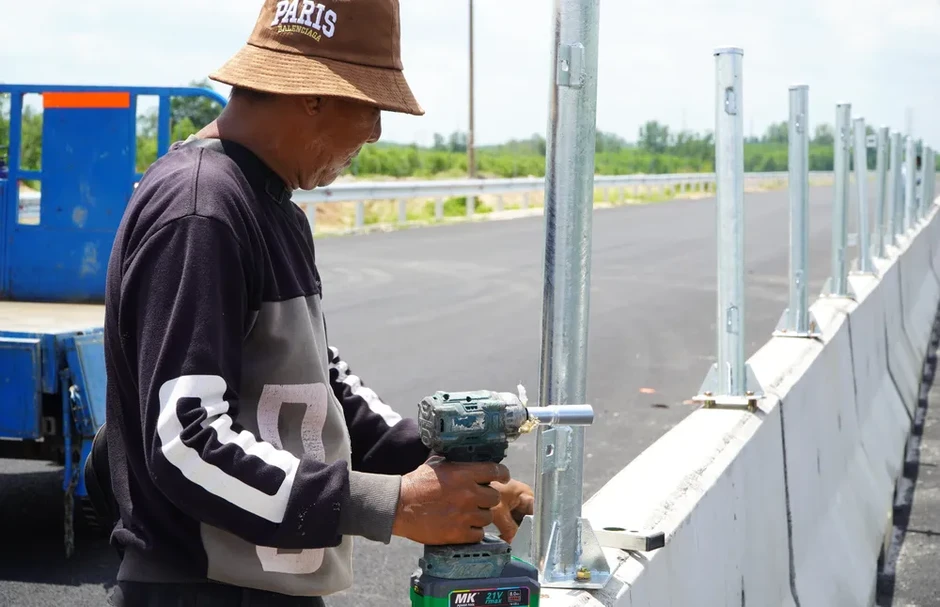 Đường Vành đai 3 qua Đồng Nai tăng tốc về đích vào cuối tháng 9 Đường Vành đai 3 qua Đồng Nai tăng tốc về đích vào cuối tháng 9