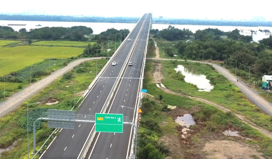 Đường Vành đai 3 qua Đồng Nai tăng tốc về đích vào cuối tháng 9 Đường Vành đai 3 qua Đồng Nai tăng tốc về đích vào cuối tháng 9