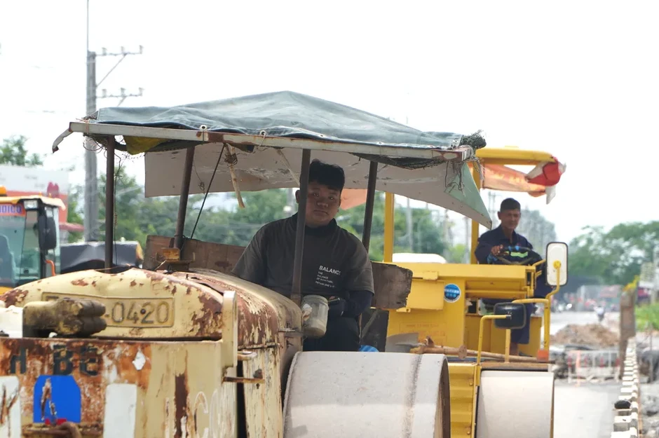 Đường Vành đai 3 qua Đồng Nai tăng tốc về đích vào cuối tháng 9 Đường Vành đai 3 qua Đồng Nai tăng tốc về đích vào cuối tháng 9