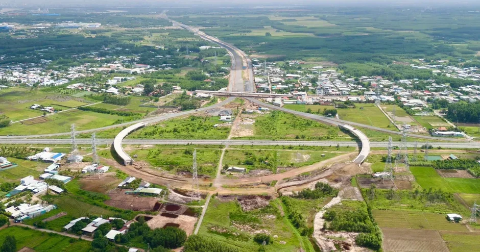 Đường Vành đai 3 qua Đồng Nai tăng tốc về đích vào cuối tháng 9 Đường Vành đai 3 qua Đồng Nai tăng tốc về đích vào cuối tháng 9