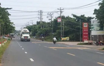 Gần 9.300 tỷ đồng nâng cấp 3 quốc lộ ở Đồng bằng sông Cửu Long