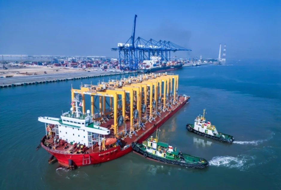 Giá cước vận tải biển có thể tăng 50-80% Giá cước vận tải biển có thể tăng 50-80%