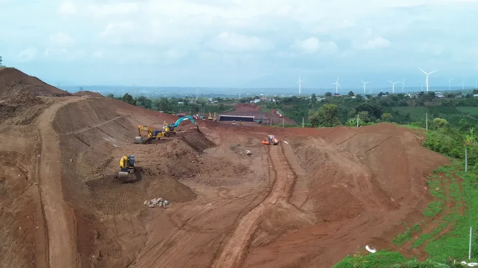 Gia Lai: 29 mũi thi công Dự án thành phần 3, tuyến Cao tốc Quy Nhơn - Pleiku Gia Lai: 29 mũi thi công Dự án thành phần 3, tuyến Cao tốc Quy Nhơn - Pleiku