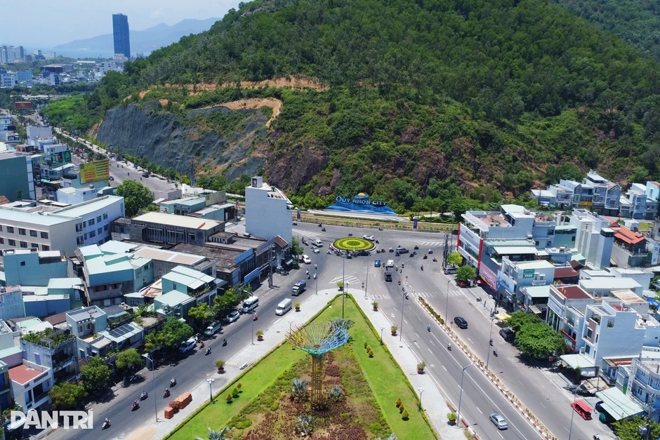 Gia Lai lên phương án làm cầu vượt chống ùn tắc ở nút giao cửa ngõ Quy Nhơn Gia Lai lên phương án làm cầu vượt chống ùn tắc ở nút giao cửa ngõ Quy Nhơn