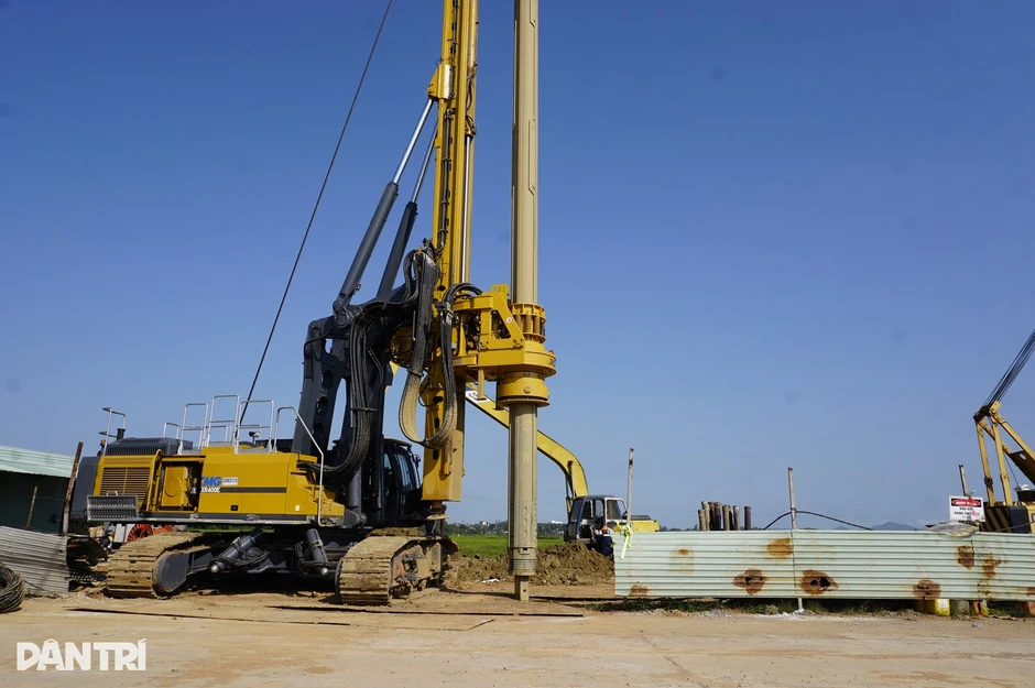 Giải phóng mặt bằng đến đâu, làm cao tốc Quy Nhơn - Pleiku tới đó Giải phóng mặt bằng đến đâu, làm cao tốc Quy Nhơn - Pleiku tới đó