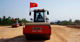 Giải phóng mặt bằng đến đâu, làm cao tốc Quy Nhơn - Pleiku tới đó