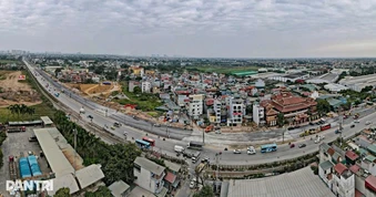 Hà Nội chốt mở rộng 36km quốc lộ 1A lên 90m với 10 làn xe chính