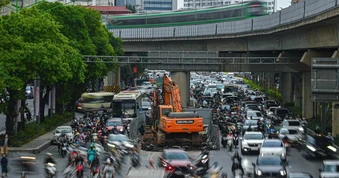 Hà Nội công bố 30 "bài toán" lớn cần lời giải để thủ đô phát triển