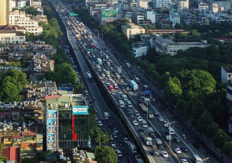 Hà Nội công bố chi tiết các hướng tránh ùn tắc dịp nghỉ lễ Giỗ Tổ Hùng Vương và 30/4 - 1/5 Hà Nội công bố chi tiết các hướng tránh ùn tắc dịp nghỉ lễ Giỗ Tổ Hùng Vương và 30/4 - 1/5