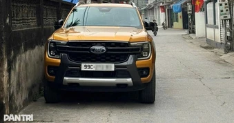 Hà Nội điều chỉnh quy định, cho phép xe bán tải hoạt động cả ngày