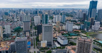 Hà Nội định hướng xây sân bay thứ 2, hạn chế xe cá nhân vào nội đô