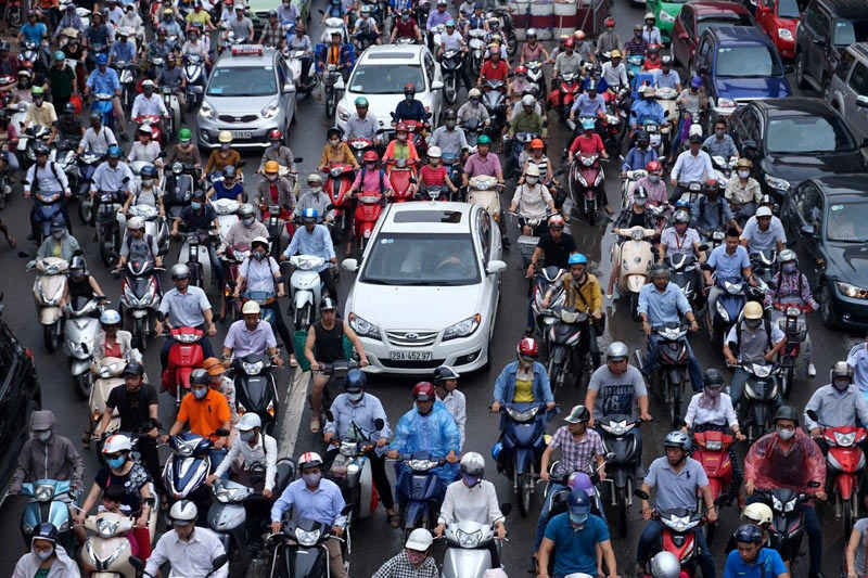 Hà Nội dự kiến thu phí ô tô, xe máy vào Vành đai 1 từ năm 2028 Hà Nội dự kiến thu phí ô tô, xe máy vào Vành đai 1 từ năm 2028