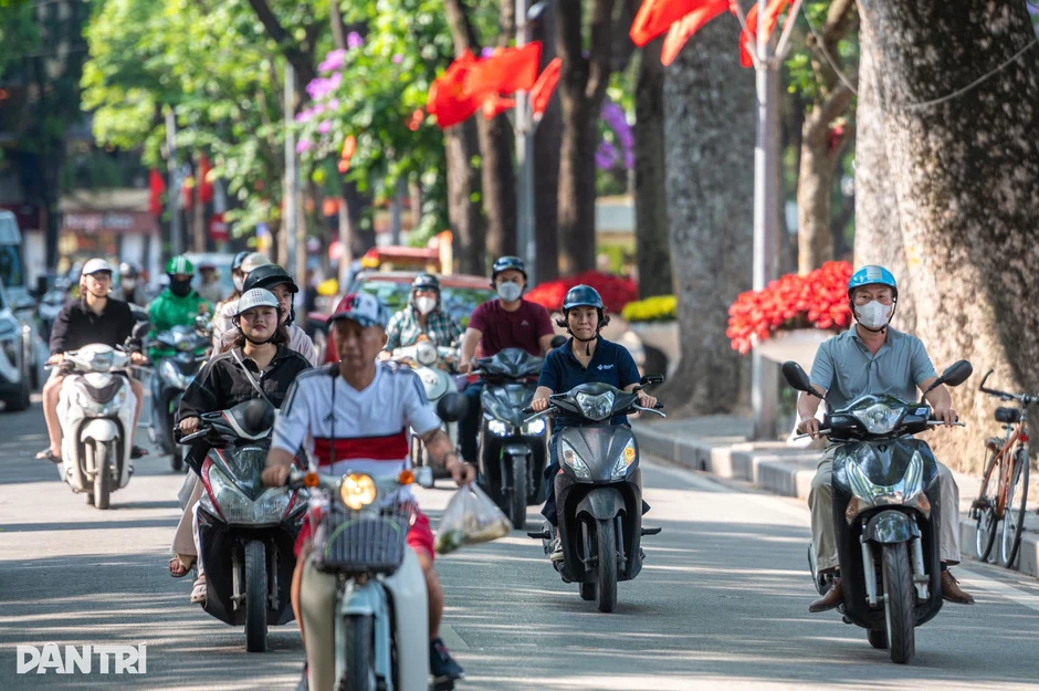 Hà Nội dự kiến thu phí phương tiện vào Vành đai 1 từ năm 2028 Hà Nội dự kiến thu phí phương tiện vào Vành đai 1 từ năm 2028