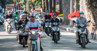 Hà Nội dự kiến thu phí phương tiện vào Vành đai 1 từ năm 2028