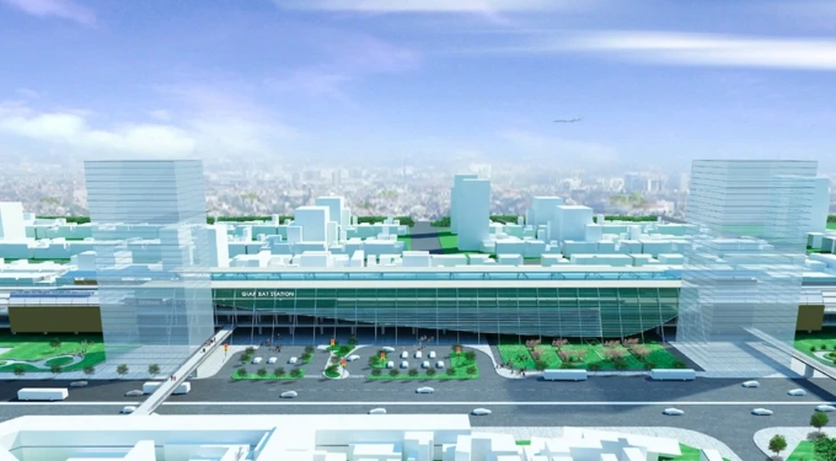 Hà Nội khởi công 5 tuyến metro hơn 1,3 triệu tỷ đồng - Báo TinVina Hà Nội khởi công 5 tuyến metro hơn 1,3 triệu tỷ đồng - Báo TinVina