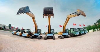 Hà Nội khởi công mở rộng quốc lộ 1A đoạn Vành đai 1 - Cầu Giẽ lên 16 làn xe