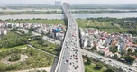 Hà Nội lên tiếng việc lắp biển khoảng cách và giảm tốc độ trên cầu Nhật Tân