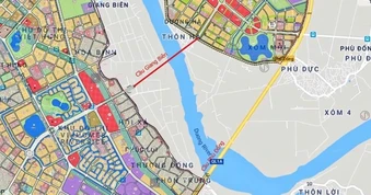 Hà Nội sắp làm thêm cây cầu gần 9.000 tỷ đồng
