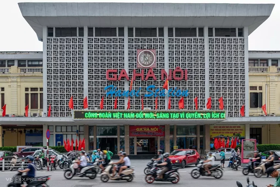 Hà Nội sẽ có thêm 5 tuyến đường sắt mới Hà Nội sẽ có thêm 5 tuyến đường sắt mới