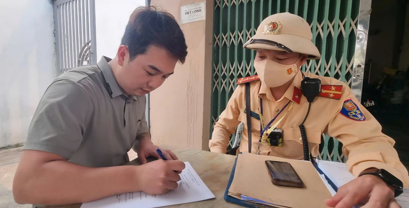 Hà Nội: Siết chặt quản lý xe có trọng tải lớn Hà Nội: Siết chặt quản lý xe có trọng tải lớn