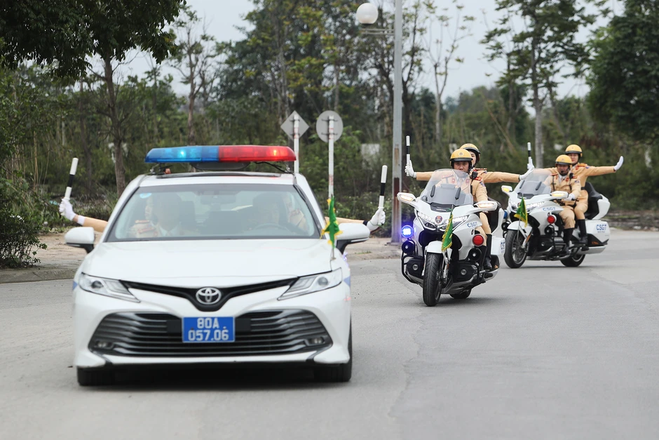 Hà Nội tạm cấm, hạn chế phương tiện tại nhiều tuyến đường trong 2 ngày Hà Nội tạm cấm, hạn chế phương tiện tại nhiều tuyến đường trong 2 ngày