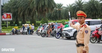 Hà Nội tạm cấm nhiều tuyến đường trong 3 ngày 11-13/5