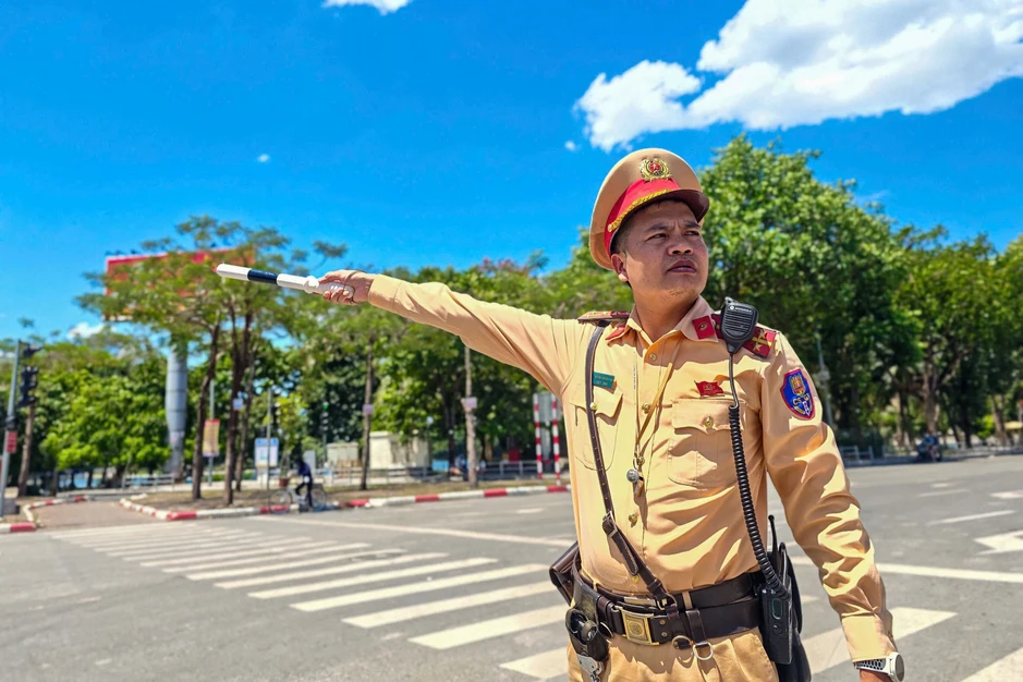 Hà Nội tạm cấm nhiều tuyến đường trong 3 ngày Hà Nội tạm cấm nhiều tuyến đường trong 3 ngày