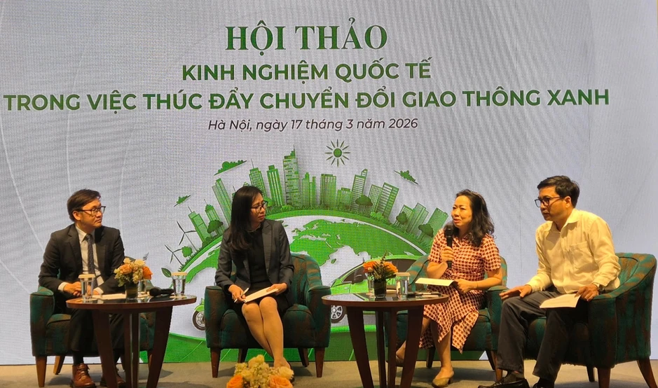 Hà Nội thí điểm vùng phát thải thấp tại lõi Hoàn Kiếm từ 1/7/2026