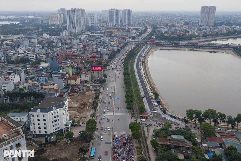 Hà Nội thông tin dự án đường quanh hồ Tây, mở rộng QL1A và 5 tuyến metro Hà Nội thông tin dự án đường quanh hồ Tây, mở rộng QL1A và 5 tuyến metro