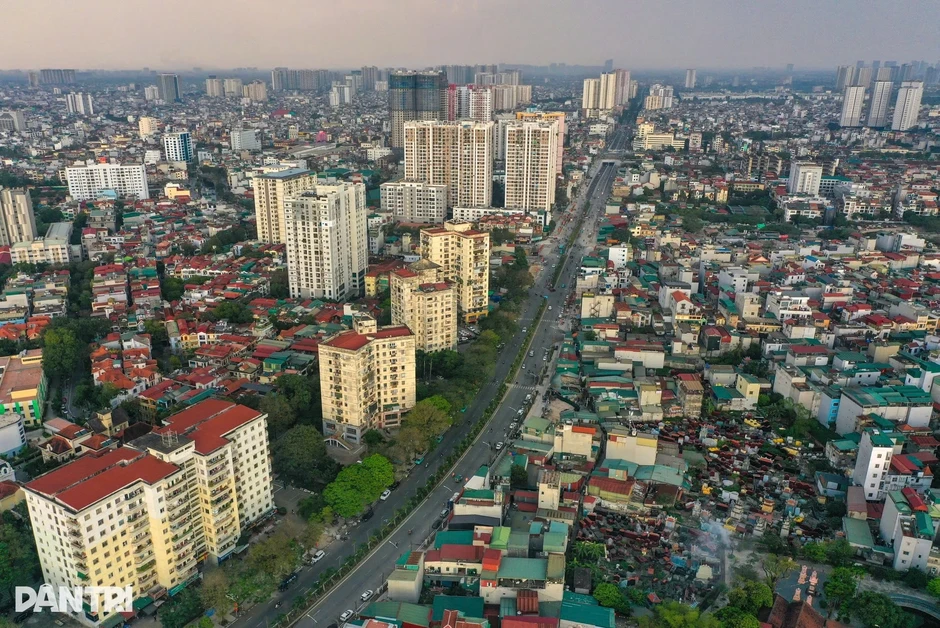 Hà Nội thông xe Vành đai 2,5 đoạn Nguyễn Trãi - Dịch Vọng trong năm nay Hà Nội thông xe Vành đai 2,5 đoạn Nguyễn Trãi - Dịch Vọng trong năm nay