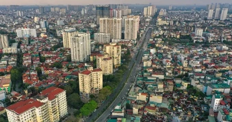 Hà Nội thông xe Vành đai 2,5 đoạn Nguyễn Trãi - Dịch Vọng trong năm nay