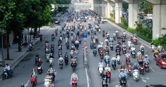 Hà Nội tổ chức lại giao thông đường Nguyễn Trãi để làm đường Vành đai 2,5