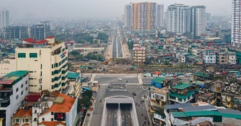 Hà Nội tổng vệ sinh cầu, hầm trước nghỉ lễ Giỗ Tổ và 30/4-1/5