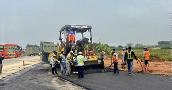 Hà Nội: Xem xét điều chỉnh chi phí xây dựng theo biến động giá xăng dầu