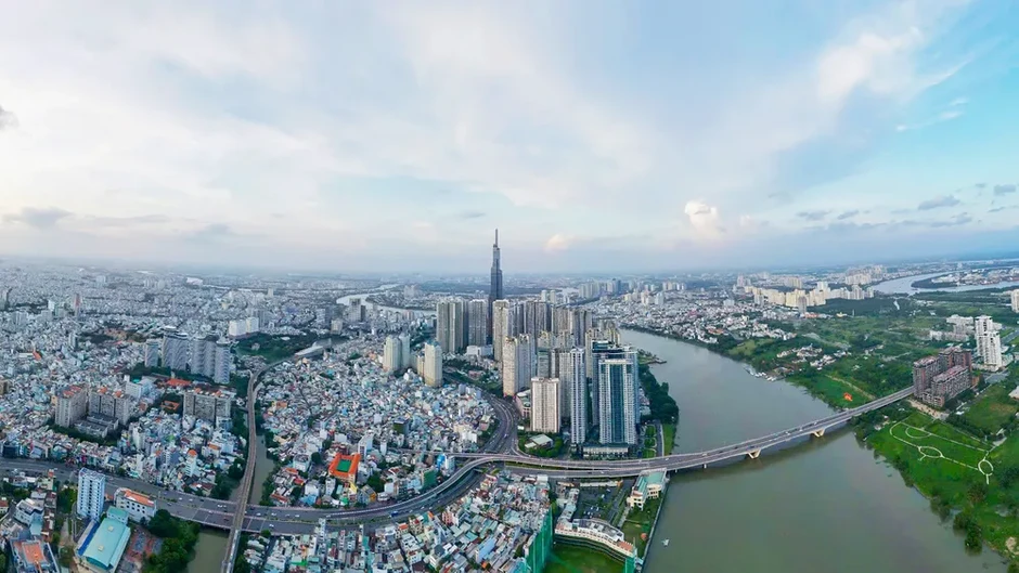 Hạn chế một số tuyến đường khu vực Thủ Thiêm, người dân lưu ý lộ trình thay thế Hạn chế một số tuyến đường khu vực Thủ Thiêm, người dân lưu ý lộ trình thay thế
