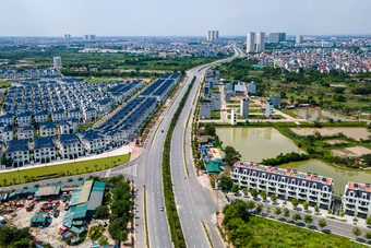 Hiện trạng 53 km vành đai 3,5 Hà Nội