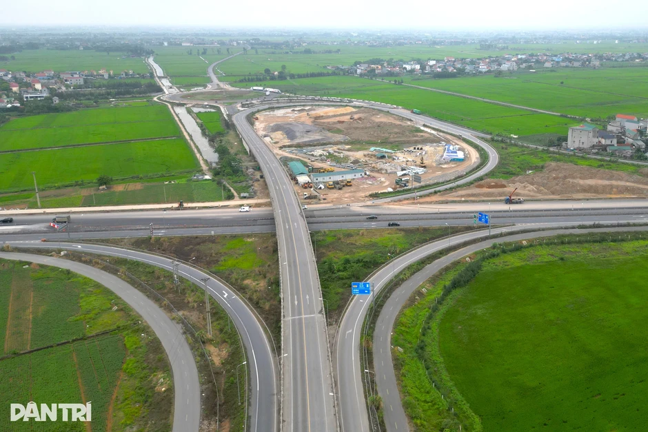 Hiện trạng dự án 1.900 tỷ đồng mở rộng cao tốc Cao Bồ - Mai Sơn