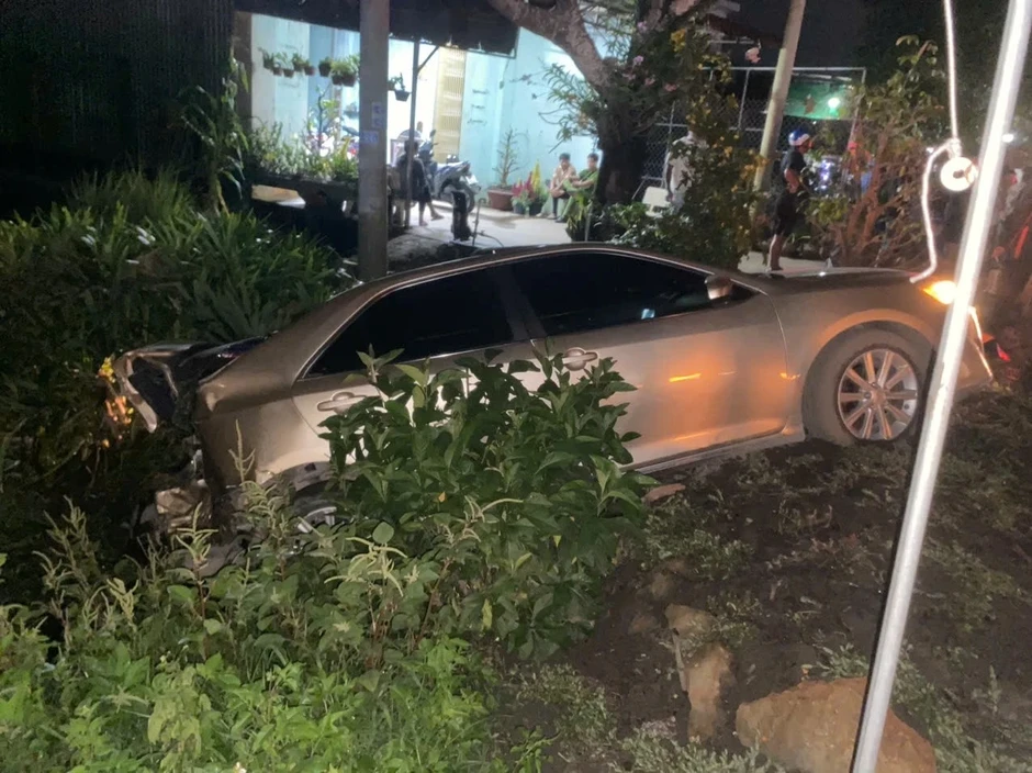 Hiệu trưởng trường tiểu học ở Tây Ninh tử vong do tai nạn giao thông