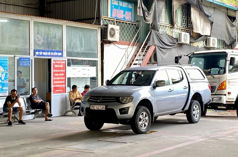 Hoán cải ô tô tải pickup thành xe con: Cục Đăng kiểm nói gì? Hoán cải ô tô tải pickup thành xe con: Cục Đăng kiểm nói gì?