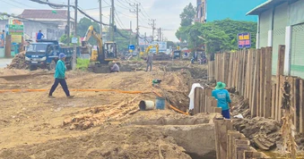 Hoàn thành giải phóng mặt bằng đoạn mở rộng quốc lộ 91 trước tháng 6-2026