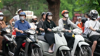 Hơn 2,1 triệu ôtô, xe máy đăng ký mới nửa đầu năm