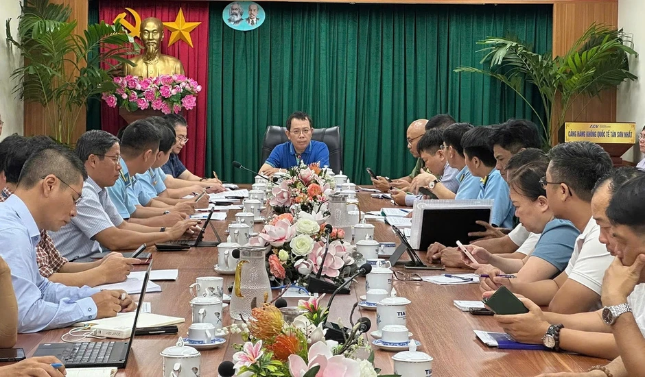 Hơn hai giờ Tân Sơn Nhất ứng phó loạt UAV xâm nhập, uy hiếp máy bay