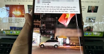 Khách nữ tố bị bỏ rơi giữa đường lúc rạng sáng, nhà xe nói "không làm sai"