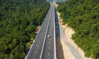 Khai thác toàn tuyến cao tốc Bắc - Nam vào cuối tháng 4