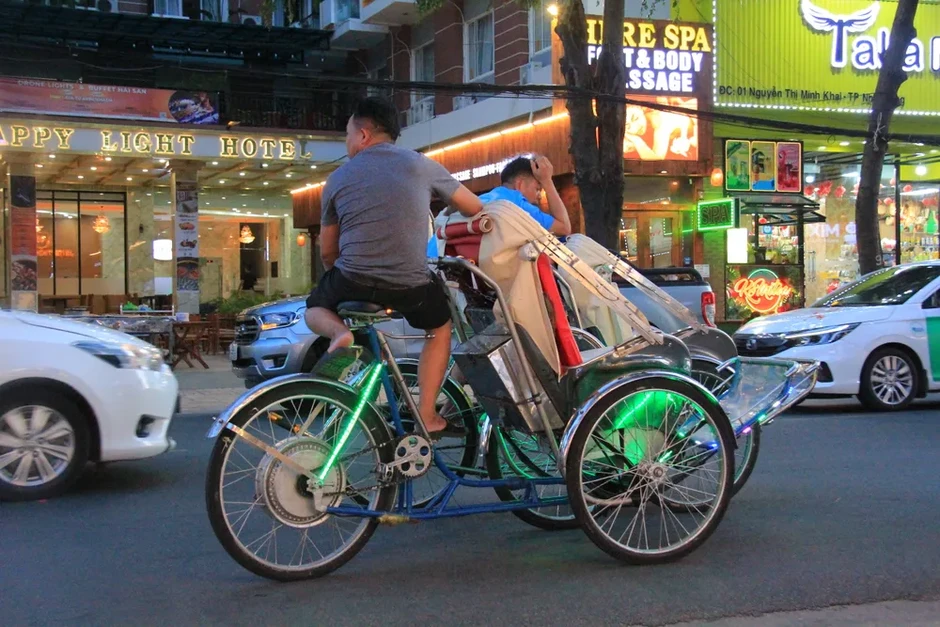 Khánh Hòa xử lý xích lô điện tự chế hoạt động trái phép Khánh Hòa xử lý xích lô điện tự chế hoạt động trái phép