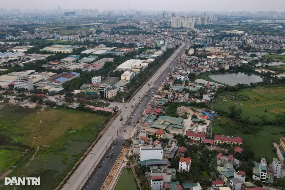 Khởi công dự án mở rộng quốc lộ 1A từ Vành đai 1 đến Cầu Giẽ lên 90m Khởi công dự án mở rộng quốc lộ 1A từ Vành đai 1 đến Cầu Giẽ lên 90m
