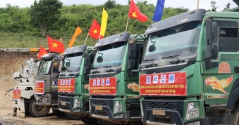 Khởi công Dự án thành phần 2, đường cao tốc Quy Nhơn – Pleiku